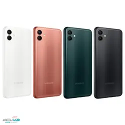 Samsung Galaxy A04 | گوشی موبایل سامسونگ ای 04 | هماتلکام نمایندگی رسمی ...