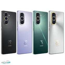 گوشی موبایل هواوی مدل Nova 10 دو سیم کارت ظرفیت 256 گیگابایت رم 8 گیگابایت