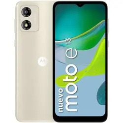 گوشی موبایل موتورولا مدل Moto E13 دو سیم کارت ظرفیت 64 گیگابایت با رم 2 گیگابایت