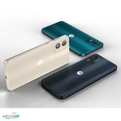 گوشی موبایل موتورولا مدل Moto E13 دو سیم کارت ظرفیت 64 گیگابایت با رم 2 گیگابایت