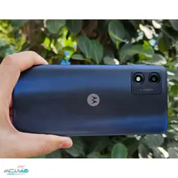 گوشی موبایل موتورولا مدل Moto E13 دو سیم کارت ظرفیت 64 گیگابایت با رم 2 گیگابایت