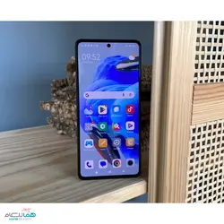 گوشی موبایل شیائومی مدل Redmi Note 12 pro ظرفیت 256 گیگابایت با رم 8 گیگابایت دو سیم کارت پک گلوبال