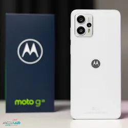 گوشی موبایل موتورولا مدل Moto G23 دو سیم کارت ظرفیت 128 گیگابایت با رم 8 گیگابایت