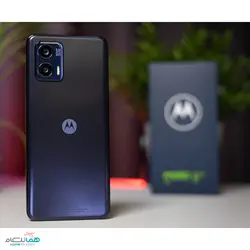 گوشی موبایل موتورولا مدل Moto G73 - 5G دو سیم کارت ظرفیت 256 گیگابایت با رم 8 گیگابایت