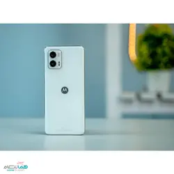 گوشی موبایل موتورولا مدل Moto G73 - 5G دو سیم کارت ظرفیت 256 گیگابایت با رم 8 گیگابایت