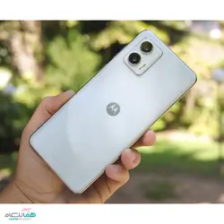 گوشی موبایل موتورولا مدل Moto G73 - 5G دو سیم کارت ظرفیت 256 گیگابایت با رم 8 گیگابایت