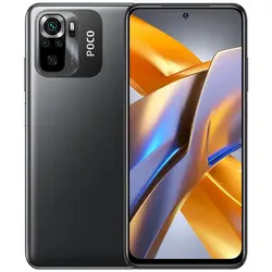گوشی xiaomi poco m5s شیائومی-پوکو ام 5-اس شرکت وارد کننده هماتلکام یک همراه هوشمند