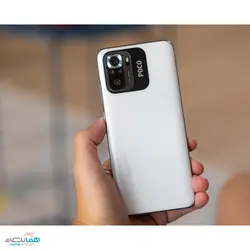 گوشی xiaomi poco m5s شیائومی-پوکو ام 5-اس شرکت وارد کننده هماتلکام یک همراه هوشمند