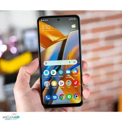 گوشی xiaomi poco m5s شیائومی-پوکو ام 5-اس شرکت وارد کننده هماتلکام یک همراه هوشمند