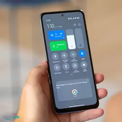 گوشی xiaomi poco m5s شیائومی-پوکو ام 5-اس شرکت وارد کننده هماتلکام یک همراه هوشمند
