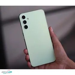 گوشی موبایل سامسونگ گلکسی مدل A34 - 5G دو سیم کارت ظرفیت 256 گیگابایت با رم 8 گیگابایت