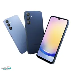 Samsung Galaxy A25 | گوشی موبایل سامسونگ ای 25 | هماتلکام نمایندگی رسمی ...