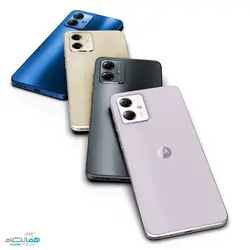 گوشی موبایل موتورولا مدل Moto G14 دو سیم کارت ظرفیت 128 گیگابایت با رم 4 گیگابایت