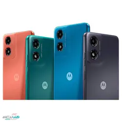 گوشی موبایل موتورولا مدل Moto G04 دو سیم کارت ظرفیت 64 گیگابایت با رم 4 گیگابایت