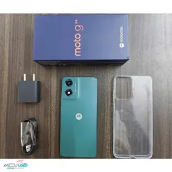 گوشی موبایل موتورولا مدل Moto G04 دو سیم کارت ظرفیت 64 گیگابایت با رم 4 گیگابایت