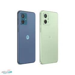 گوشی موبایل موتورولا مدل Moto G54 - 5G دو سیم کارت ظرفیت 256 گیگابایت با رم 8 گیگابایت