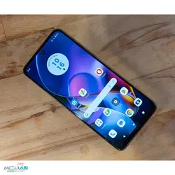 گوشی موبایل موتورولا مدل Moto G54 - 5G دو سیم کارت ظرفیت 256 گیگابایت با رم 8 گیگابایت