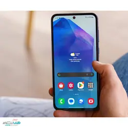 Samsung Galaxy A55 | گوشی موبایل سامسونگ ای 55 | هماتلکام نمایندگی رسمی ...