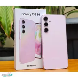 Samsung Galaxy A35 | گوشی موبایل سامسونگ ای 35 | هماتلکام نمایندگی رسمی ...