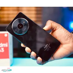 گوشی شیائومی -Xiaomi-Redmi-A3- هماتلکام یک همراه هوشمند-