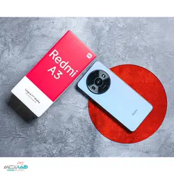 گوشی شیائومی -Xiaomi-Redmi-A3- هماتلکام یک همراه هوشمند-