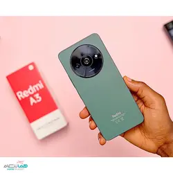 گوشی شیائومی -Xiaomi-Redmi-A3- هماتلکام یک همراه هوشمند-