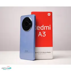 گوشی شیائومی -Xiaomi-Redmi-A3- هماتلکام یک همراه هوشمند-