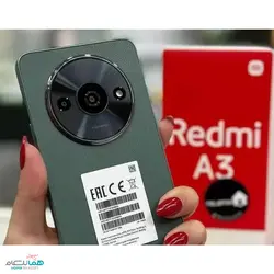 گوشی شیائومی -Xiaomi-Redmi-A3- هماتلکام یک همراه هوشمند-