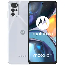 گوشی موبایل موتورولا مدل Moto G22 دو سیم کارت ظرفیت 128 گیگابایت با رم 4 گیگابایت