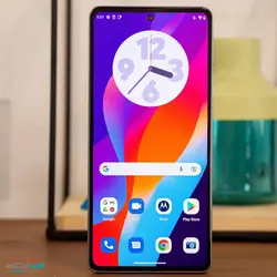 گوشی موبایل موتورولا مدل Edge 30 Pro - 5G ظرفیت 256 گیگابایت با رم 12 گیگابایت