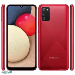 Samsung Galaxy A02s | گوشی موبایل سامسونگ ای ۰۲ اس | هماتلکام نمایندگی رسمی ...