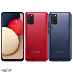 Samsung Galaxy A02s | گوشی موبایل سامسونگ ای ۰۲ اس | هماتلکام نمایندگی رسمی ...