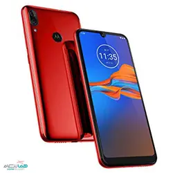 گوشی موبایل موتورولا مدل Moto E6 Plus ظرفیت ۶۴ گیگابایت