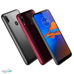 گوشی موبایل موتورولا مدل Moto E6 Plus ظرفیت ۶۴ گیگابایت