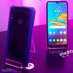 گوشی موبایل موتورولا مدل Moto E6 Plus ظرفیت ۶۴ گیگابایت