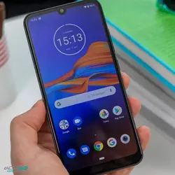 گوشی موبایل موتورولا مدل Moto E6 Plus ظرفیت ۶۴ گیگابایت