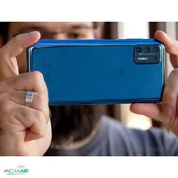 گوشی موبایل موتورولا مدل Moto G9 Plus دو سیم کارت ظرفیت ۱۲۸ گیگابایت