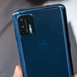 گوشی موبایل موتورولا مدل Moto G9 Plus دو سیم کارت ظرفیت ۱۲۸ گیگابایت