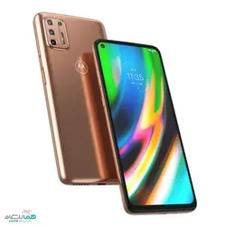 گوشی موبایل موتورولا مدل Moto G9 Plus دو سیم کارت ظرفیت ۱۲۸ گیگابایت