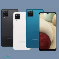 Samsung Galaxy A12 | گوشی موبایل سامسونگ ای ۱۲ | هماتلکام نمایندگی رسمی ...