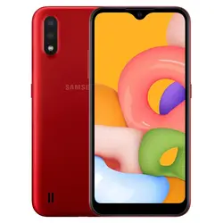 Samsung Galaxy A01 | گوشی موبایل سامسونگ ای ۰۱ | هماتلکام نمایندگی رسمی ...
