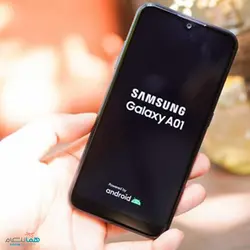 Samsung Galaxy A01 | گوشی موبایل سامسونگ ای ۰۱ | هماتلکام نمایندگی رسمی ...