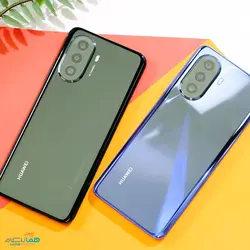 گوشی موبایل هواوی مدل Nova Y70 دو سیم کارت ظرفیت 128 گیگابایت رم 4 گیگابایت