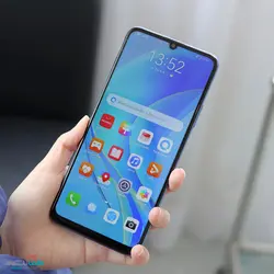 گوشی موبایل هواوی مدل Nova Y70 دو سیم کارت ظرفیت 128 گیگابایت رم 4 گیگابایت