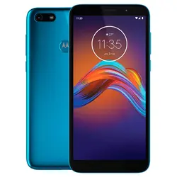 گوشی موبایل موتورولا مدل Moto E6 Play ظرفیت ۳۲ گیگابایت