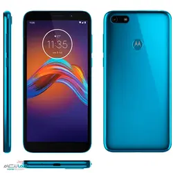 گوشی موبایل موتورولا مدل Moto E6 Play ظرفیت ۳۲ گیگابایت