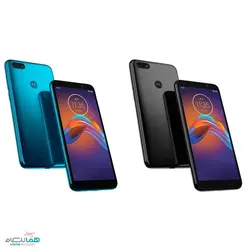 گوشی موبایل موتورولا مدل Moto E6 Play ظرفیت ۳۲ گیگابایت