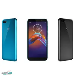 گوشی موبایل موتورولا مدل Moto E6 Play ظرفیت ۳۲ گیگابایت