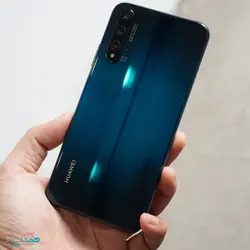 گوشی موبایل هواوی مدل Nova 5T دو سیم کارت ظرفیت ۱۲۸ گیگابایت
