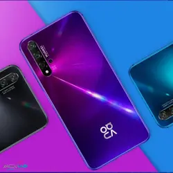 گوشی موبایل هواوی مدل Nova 5T دو سیم کارت ظرفیت ۱۲۸ گیگابایت